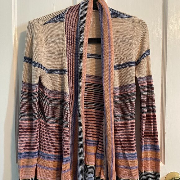 Multicoloured cardigan - Picture 1 of 2